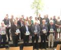 Bild: Leonie Knaus/exb
Zahlreiche Autoren wirkten an der Festschrift zum Nordgautag in Schwandorf mit.