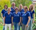 Bild: ads
Die bisherigen und neuen Vorstandsmitglieder von Socialis for The Gambia (von links): Christine Weigl, Bärbel Kauer, Josef Kiener, Karin Neumüller, Katharina Neumüller, Barbara Aumer und Verena Lex.