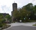 Archivbild: fz
Thema im Bauausschuss Windischeschenbach war auch die Fassade der Burg in Neuhaus.