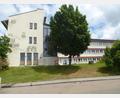 Bild: mad
Die Sanierung der Schule ist eines der Großprojekte der Marktgemeinde Schwarzhofen.
