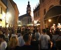 Archivbild: Petra Hartl
Ob das Altstadtfest in Sulzbach-Rosenberg wohl heuer auch wieder so voll werden wird wie auf dem Bild aus dem Jahr 2019?
