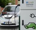 Archivbild: Gabi Schönberger
Car-Sharing Ladestation Rathaus Bild: Schönberger