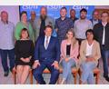 Bild: jr
Das Vorstandsteam der CSU Mitterteich: Sitzend von links Christine Ernstberger, Stefan Grillmeier, Franziska Zeidler und Alexandra Weiß. Stehend (von links) Hubertus Krämer, Irmgard Zintl, Alois Häckl, Holger Paschedag, Florian Krieglsteiner, Johannes Schaumberger, Matthias Weiß, Josef Schwägerl und Fabian Weinberger.