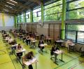 Bild: wrm
38 Studierende der Fachakademie für Sozialpädagogik starteten am Dienstag mit den Abschlussprüfungen im Fach Pädagogik/Psychologie und Heilpädagogik