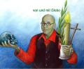 Bild: KEB/exb
Alfred Gerhards, alias „Globo“