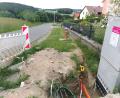 Bild: Portner
Wie hier in Obermurach läuft der Breitbandausbau in Teilen der Stadt Oberviechtach an. Rund 1,7 Millionen Euro werden investiert.