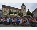 Bild: jr
Erstmals seit sieben Jahren gibt es in Mitterteich wieder ein Bürgerfest. Am 23. und 24. Juli soll auf den Plätzen um Stadtpfarrkirche und Rathaus groß gefeiert werden.