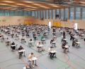 Bild: Andreas Rupprecht/exb
In der Schönwerth-Realschule laufen derzeit die Abschlussprüfungen.