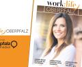 Grafik: Marina Gube
"Work:life Oberpfalz" ist der Titel des neuen Magazins von Oberpfalz-Medien, in dem Menschen und Unternehmen aus der Oberpfalz vorgestellt werden.