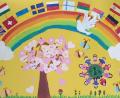 Bild: dob
Für die Kinder der Grundschule ist der Ukraine-Krieg präsent. Auch den Buben und Mädchen der Klasse 1 a sind 250 Euro sicher.