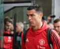 Bild: Gareth Fuller/PA Wire/dpa
Laut der spanischen Sportzeitung „AS“ soll sich der FC Bayern bei einem Lewandowski-Abgang mit Cristiano Ronaldo als möglichem Ersatz beschäftigen.