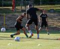 Archivbild: Venzl
Am Dienstag war Trainingsauftakt bei der DJK Gebenbach (Bild), am Samstag wird das erste Mal gespielt.