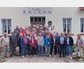 Bild: abi
„Rügen ist eine Reise wert“ war das Motto der jüngsten Ausflugsfahrt des Siedler- und Eigenheimervereins Waldershof.