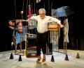 Bild: Katrin Schander/exb
"Hallo Halolo" bietet Theater für Kindergartenkinder mit Musik von Eric Satie