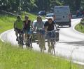 Bild: Gabi Schönberger
Radfahren am Fischerberg ist ein Risiko, das die Stadt Weiden und die Theisseiler seit über einem Jahrzehnt beschäftigt.