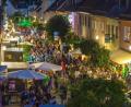 Archivbild: Michael Schade
"Das Fest" soll 2022 endlich wieder viele Besucher in die Hauptstraße locken.