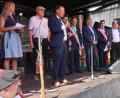 Bild: Kunz
Oberbürgermeister Jens Meyer eröffnet das 50. Weidener Bürgerfest..