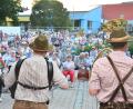 Archivbild: fjo
Auf fünf schöne, angenehme Serenadenabende - wie im Vorjahr - hofft die Marktgemeinde bei ihrem neuen Programm. Mit dabei sind auch wieder "Die zwoa Schneidig'n".
