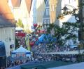 Bild: mfh
Ganz Sulzbach-Rosenberg und viele Gäste aus dem Um- und Ausland flanieren auf der Festmeile, feiern und genießen kulinarische Köstlichkeiten. Es ging friedlich zu - sagte auch die Polizei.