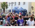 Bild: mfh
´150 Teilnehmer aus allen Altersgruppen starteten zum 32 Sparkassen-Stadtlauf in Sulzbach-Rosenberg.