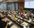 Bild: Kunz
Google und SEO-Berater Jonas Weber informiert über das Google-Ranking.