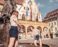 Archivbild: Michael Golinski
Die Ehrenamtlichen aus der Stadt Amberg freuen sich schon darauf, Kindern und Jugendlichen unvergessliche Sommerferien zu bieten.