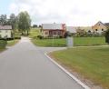 Bild: pi
Hier gilt "Rechts vor Links" auf der Straße Georgenberg – Neukirchen zu St. Christoph.
