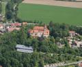 Archivbild: Michael Ascherl
Die Burg ist das Wahrzeichen von Wernberg-Köblitz. Wernberg wurde 1031 erstmals urkundlich erwähnt, der Ortsname Köblitz dürfte slawischer Abstammung sein. Aus dem Markt Wernberg und der Gemeinde Oberköblitz wurde während der Gebietsreform in den 1970er-Jahren die Marktgemeinde Wernberg-Köblitz.
