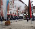 Archivbild: krb
Die Feierlichkeiten der Bürgerwehr in Neustadt sind stets ein besonderes Spektakel, wie auch bei dieser Veranstaltung in der Vergangenheit.