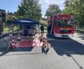 Bild: egl
Die neuesten Fahrzeuge und Ausrüstungen der Feuerwehren im Landkreis Amberg-Sulzbach.