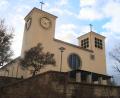 Bild: Kunz
Die heutige Herz Jesu Kirche in Weiden wurde 1934 geweiht. Die Pfarrei besteht schon länger, und zwar seit 100 Jahren.