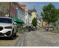 Bild: Pöhlmann/fph
Der Marktredwitzer Markt: Fahrbahnbelag, Begrünung, Beleuchtung und nicht zuletzt die Parksituation bieten Anlass zum Überdenken.