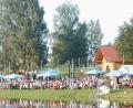 Bild: gz
Am Samstag werden mit der Beachparty am Atzmannsee so manche Erinnerungen an frühere Großveranstaltungen wach.