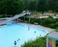 Bild: bey
Das Freibad Pleystein hätte wieder durchaus mehr Besucher verdient - auch um zu verdeutlichen, dass ein Interesse an der Erhaltung der Freizeiteinrichtung besteht. Dies betonen die Bürgermeister Rainer Rewitzer und Andrea Lang in der Bürgerversammlung.