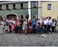 Bild: gz
Die Eltern mit zwei und drei Kindern durften sich über eine finanzielle Beihilfe aus der Zierer-Stiftung freuen.
