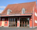 Bild: bey
Das Feuerwehrhaus wird vermutlich noch lange für diesen Zweck genutzt. Nach der derzeitigen Haushaltslage ist offen, wann und wer einen Neubau realisiert.