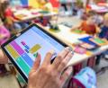 Bild: Armin Weigel/dpa
Sechs Amberger Schulen sind beim Pilotversuch des Kultusministeriums "Digitale Schule der Zukunft" dabei.