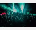 Bild: gz
Das Publikum rockte bei herrlichem Sound das Festgelände.