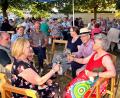 Bild: R. Kreuzer
Beim Pfarrfest in Rothenstadt wird einmal mehr ein Zeichen der Ökumene gesetzt.