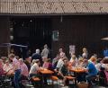 Archivbild: jml
Die Gründörferer Veranstalter erwarten für die Plattenparty am Freitag, 8. Juli, und das Hannersgrüner Dorffest am Sonntag, 10. Juli, wieder viele Gäste.