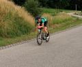 Bild: VCC Pirk/exb
Beim Einzelzeitfahren der VC Concordia Pirk war Enrico Knobloch vom Weidener Team Rabe-Bike der Tagesschnellste.