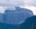 Bild: picture alliance / Ursula Düren/dpa
Am Marmolata, dem höchsten Berg der Dolomiten, gab es einen Gletscherabbruch.