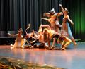 Bild: Musikschule Marktredwitz/exb
Anmutig überzeugten die Tänzerinnen und Tänzer das Publikum bei der Ballett-Vorführung von „Der Zauberer von Oz“.