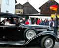 Archivbild: R. Kreuzer
Dieser Oldtimer ging bereits vor zwei Jahren mit auf die Rundfahrt und ist auch heuer wieder mit dabei.