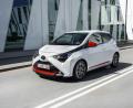 Bild: Sebastien Mauroy/dpa
Flotter Flitzer: Ganz kleine Fahrzeuge wie auch der Aygo von Toyota kommen ganz oft als Stadtautos zum Einsatz.