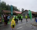 Bild: gz
Beim Lauf 2019 wurde im Gemeindebereich Eslarn am ehemaligen Grenzübergang Tillyschanz jeder aus Tschechien ankommende Läufer euphorisch gefeiert. Dies soll auch 2022 wieder so sein.