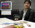Archivbild: Peter Endig
Kazuki Takahashi, Schöpfer von "Yu-Gi-Oh" ist tot.