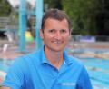 Bild: Wolfgang Steinbacher
Benny Wood ist Bademeister im Hockermühlbad Amberg.