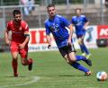 Archivbild: A. Schwarzmeier
Josef Rodler (rechts) traf zum 0:2 und setzte kurz vor dem Abpfiff auch den Schlusspunkt zum 0:5.