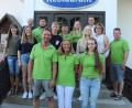 Bild: soj
Die neue Vorstandschaft der TSG-Aktiv: (vorne, von links) Horst Serfling, Andrea Pfreundtner, Karola Hausmann sowie (zweite Reihe, von links) Daniela Vetter, Larissa Wegmann, Jonas Serfling, Melissa Braunreuther, Petra Serfling, Udo Kneidl und (hinten, von links) Rainer Filberth, Patrick Serfling, Manuela Kneidl, Sophia Kneidl und Bürgermeister Wolfgang Söllner.